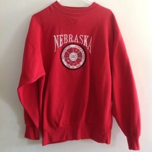 University of Nebraska hoodie